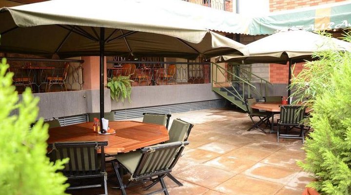 Upperhill Blueberry Hotel