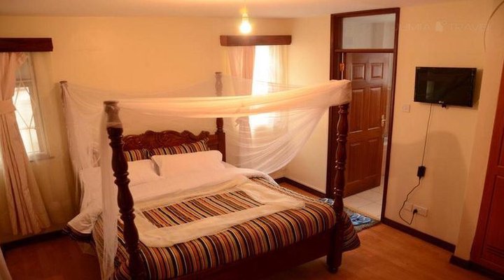 Upperhill Blueberry Hotel