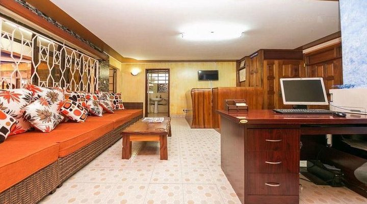 Upperhill Blueberry Hotel