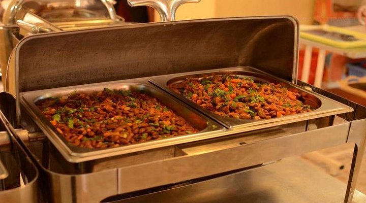 Upperhill Blueberry Hotel