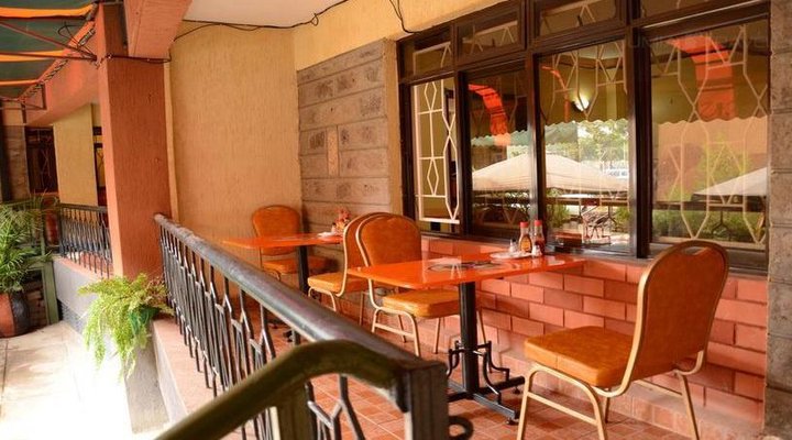 Upperhill Blueberry Hotel