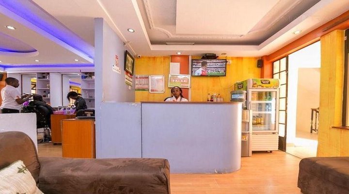 Upperhill Blueberry Hotel