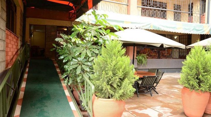 Upperhill Blueberry Hotel