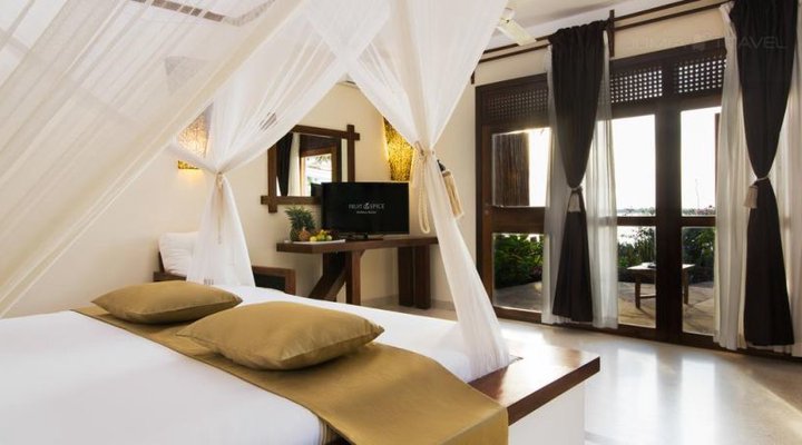 Fruit & Spice Wellness Resort