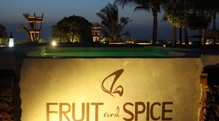 Fruit & Spice Wellness Resort