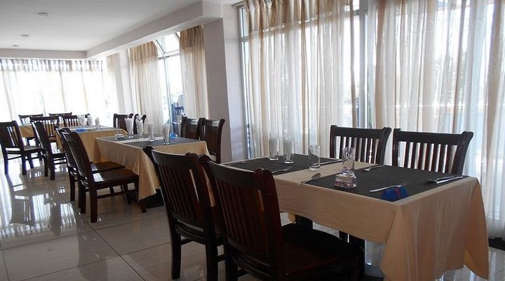 Zewdu Abebe Guest House