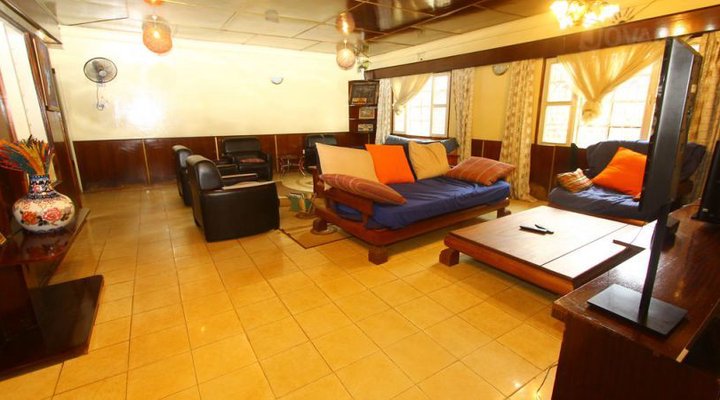 Botanics Guest House