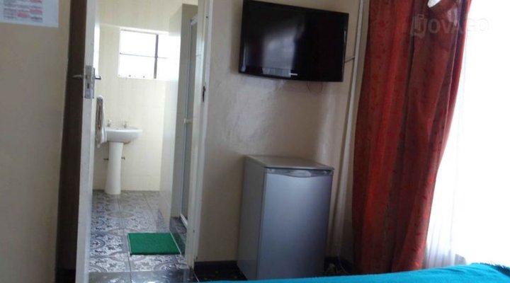 Eliba guest house