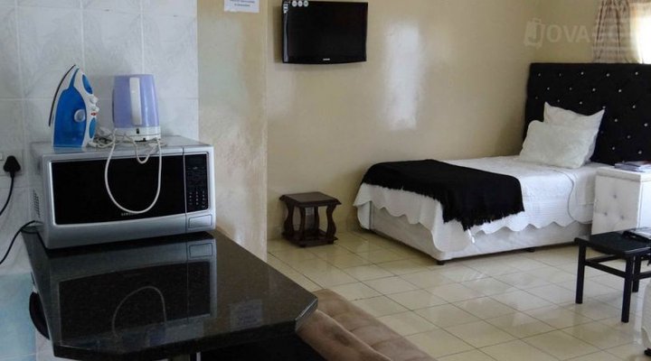Eliba guest house