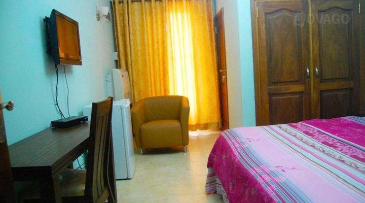 Flat Hotel Empreinte