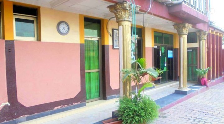 Flat Hotel Empreinte