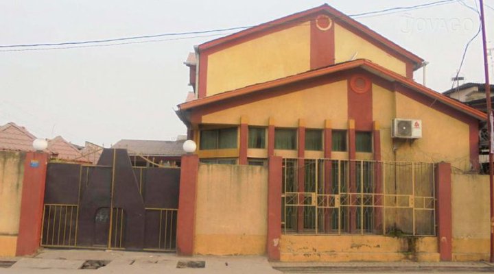 Flat Hotel Empreinte