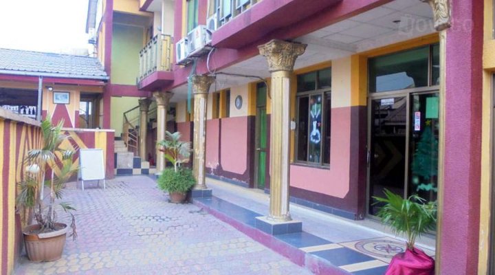 Flat Hotel Empreinte