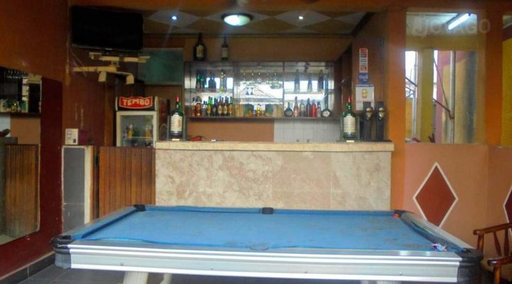 Flat Hotel Empreinte