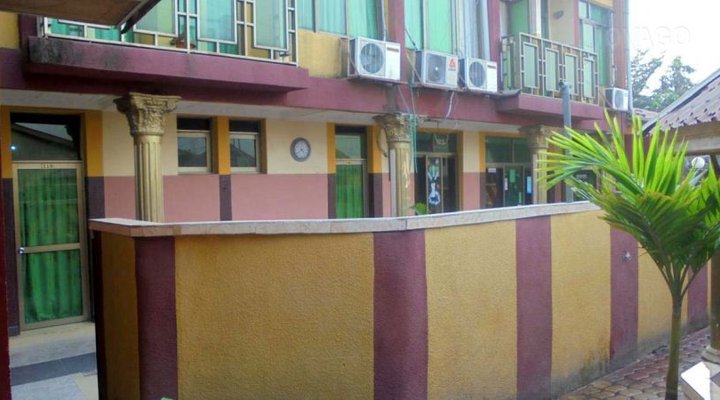 Flat Hotel Empreinte