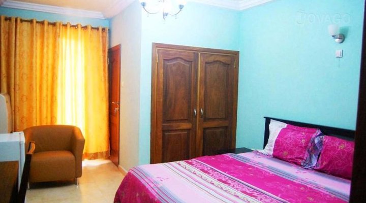 Flat Hotel Empreinte