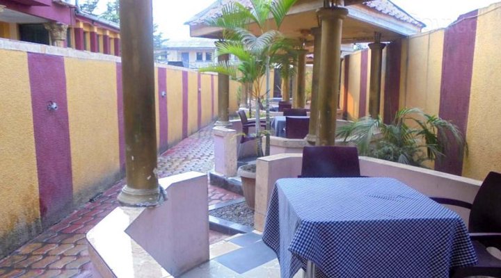 Flat Hotel Empreinte