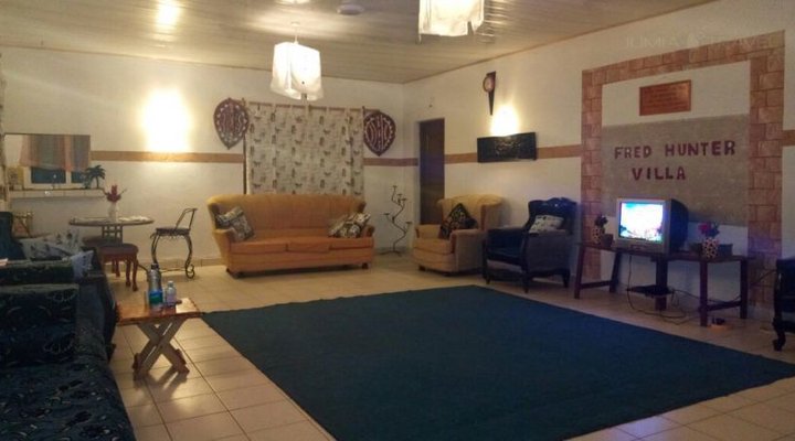 Fred Hunter Beach Villa