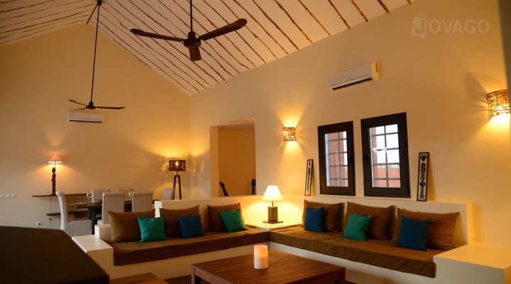 Domaine Des Cauris Villa Nopalou