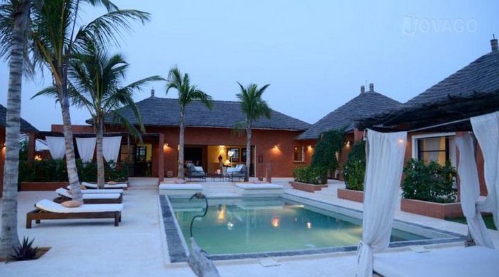 Domaine Des Cauris Villa Nopalou