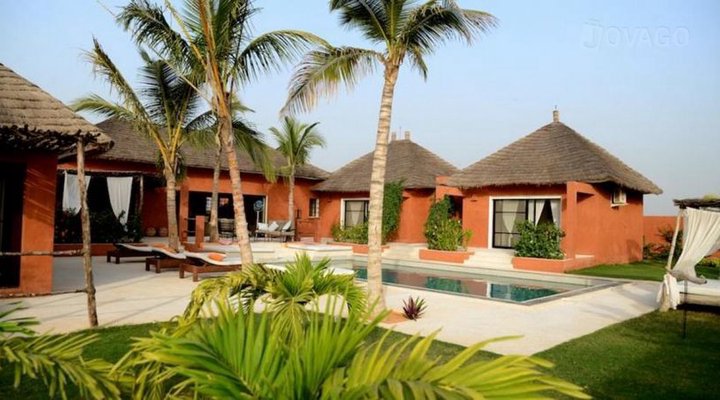 Domaine Des Cauris Villa Nopalou