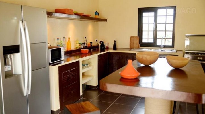 Domaine Des Cauris Villa Nopalou