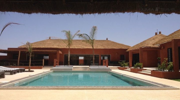 Domaine Des Cauris Villa Nopalou