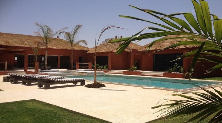 Domaine Des Cauris Villa Nopalou