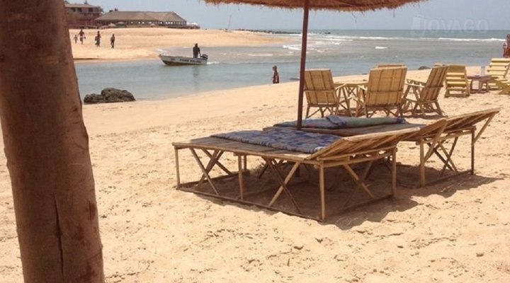 Domaine Des Cauris Villa Nopalou