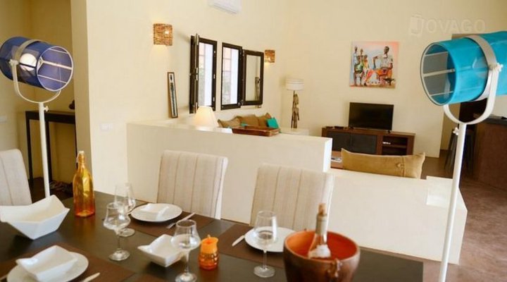 Domaine Des Cauris Villa Nopalou