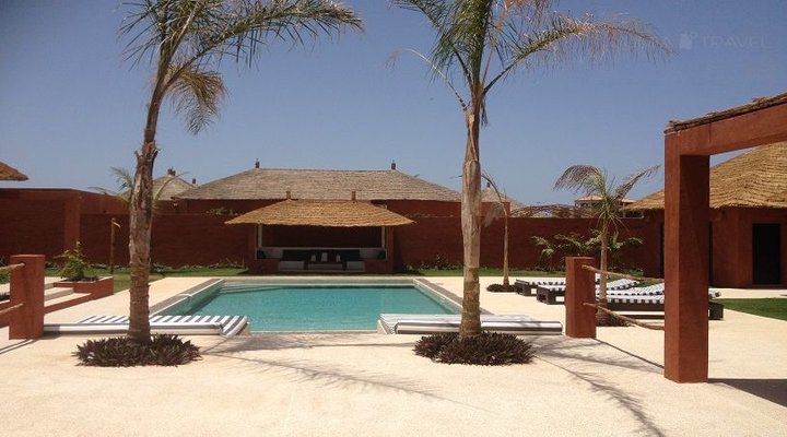 Domaine Des Cauris Villa Nopalou