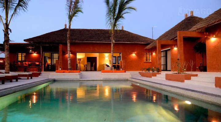 Domaine Des Cauris Villa Nopalou