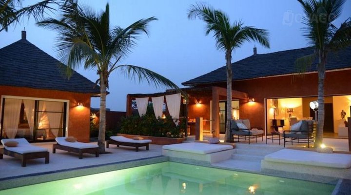 Domaine Des Cauris Villa Nopalou