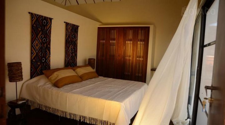 Domaine Des Cauris Villa Nopalou