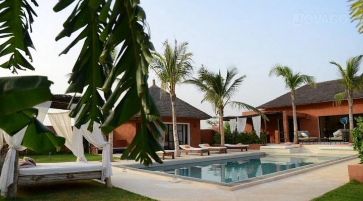 Domaine Des Cauris Villa Nopalou