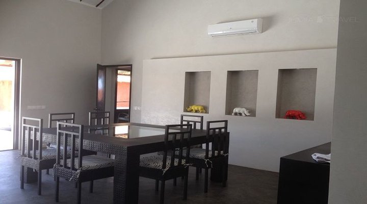 Domaine Des Cauris Villa Nopalou