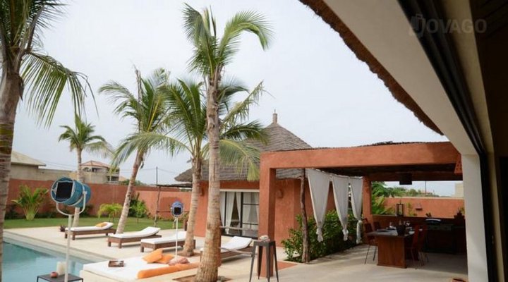 Domaine Des Cauris Villa Nopalou