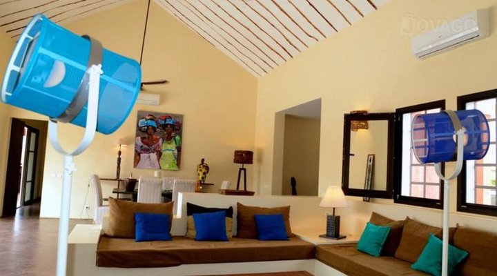 Domaine Des Cauris Villa Nopalou