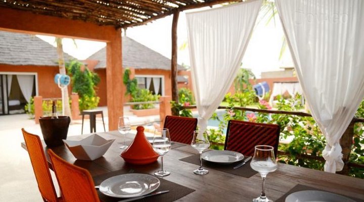 Domaine Des Cauris Villa Nopalou