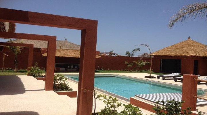 Domaine Des Cauris Villa Nopalou