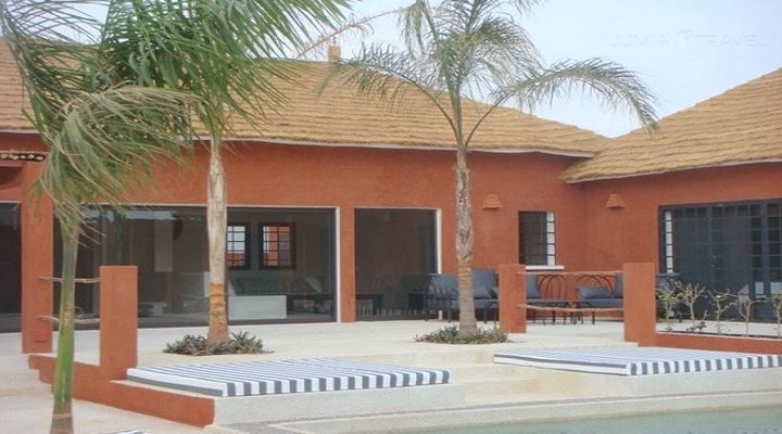 Domaine Des Cauris Villa Nopalou