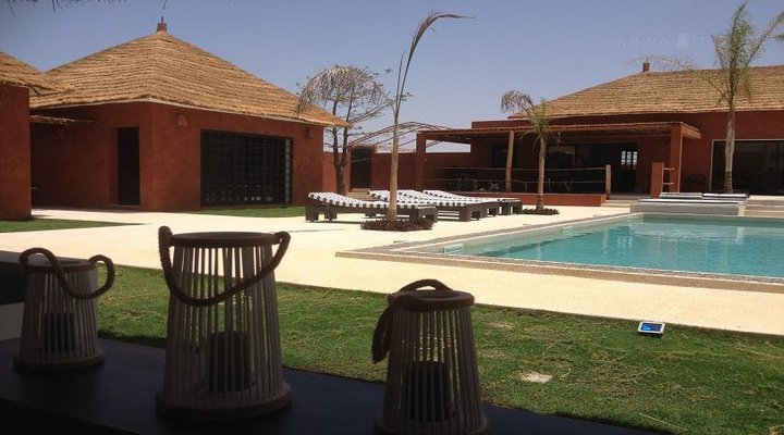 Domaine Des Cauris Villa Nopalou