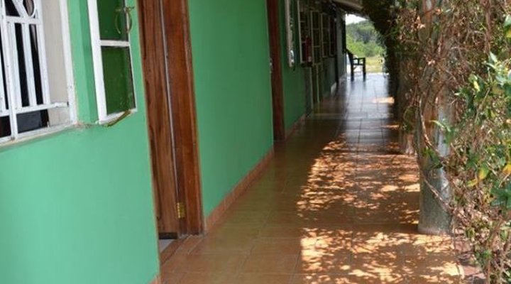Njovu Park Lodge