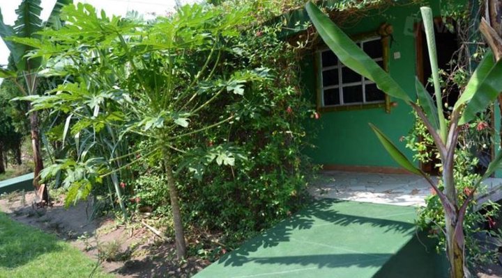 Njovu Park Lodge
