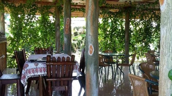 Njovu Park Lodge