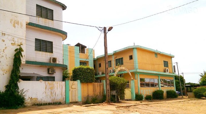 Hotel le Bonheur
