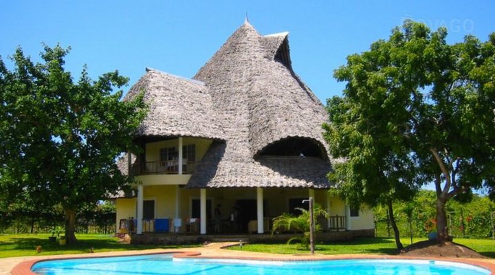 The Lemajos Villas
