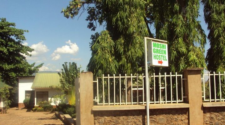 Green Hostel