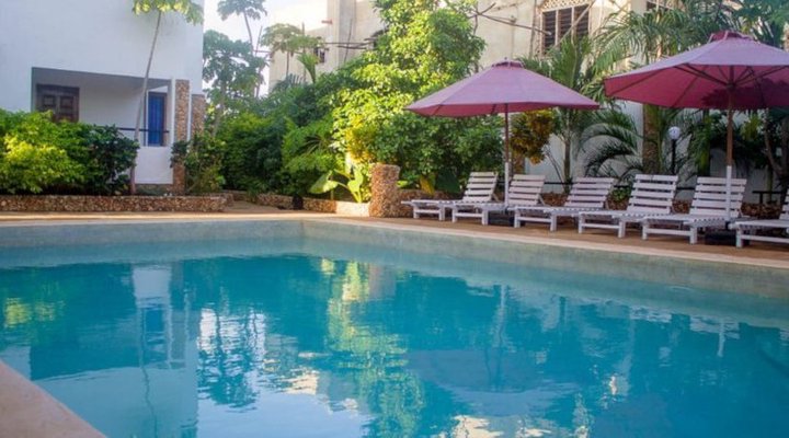 Rock Galana Holiday Apartments