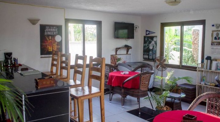 Rock Galana Holiday Apartments